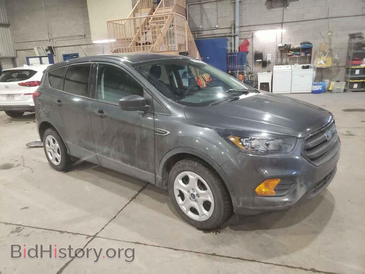 2019 FORD ESCAPE - VIN: 1FMCU0F77KUB69123 - Фото 4