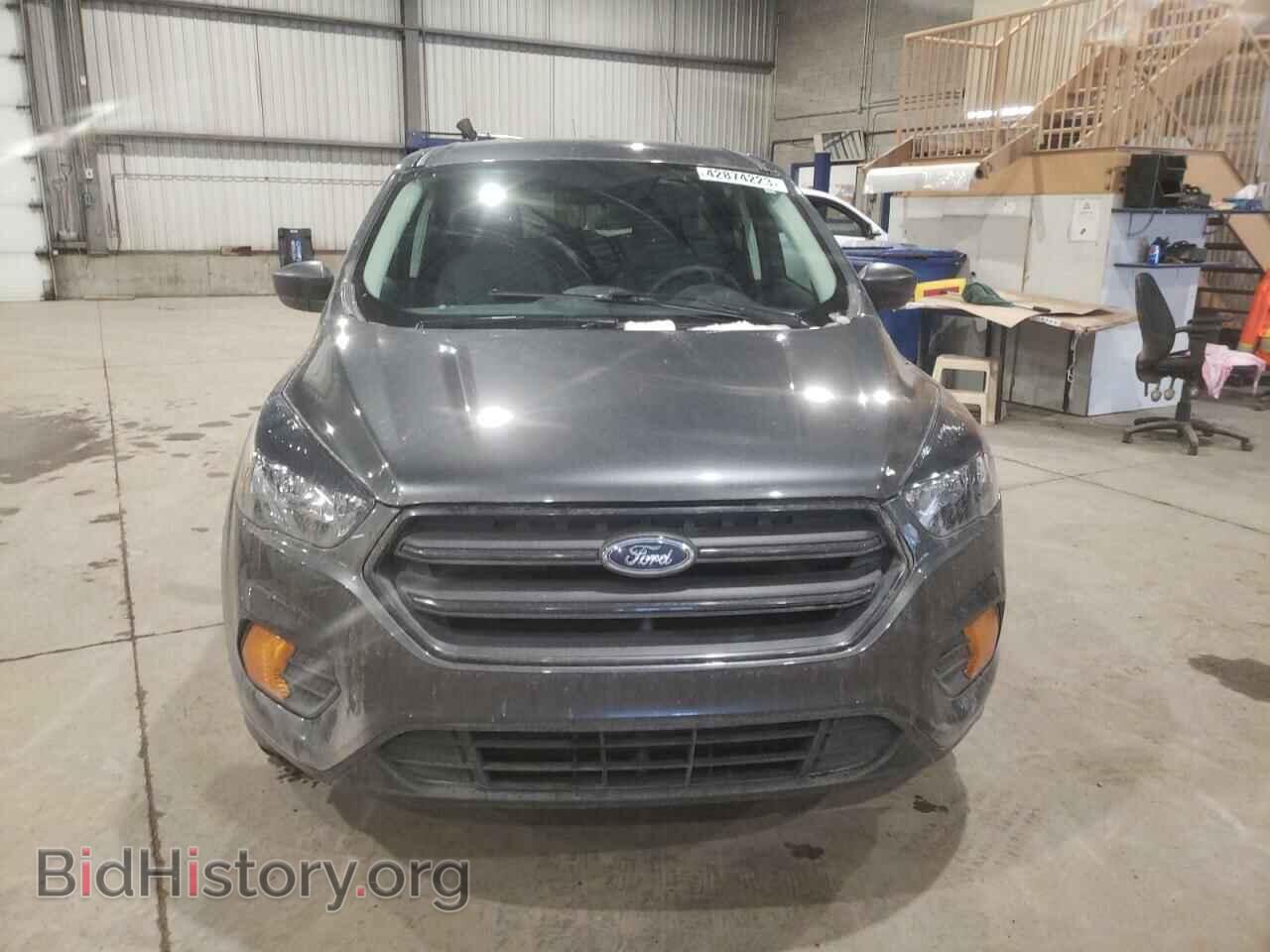 2019 FORD ESCAPE - VIN: 1FMCU0F77KUB69123 - Фото 5