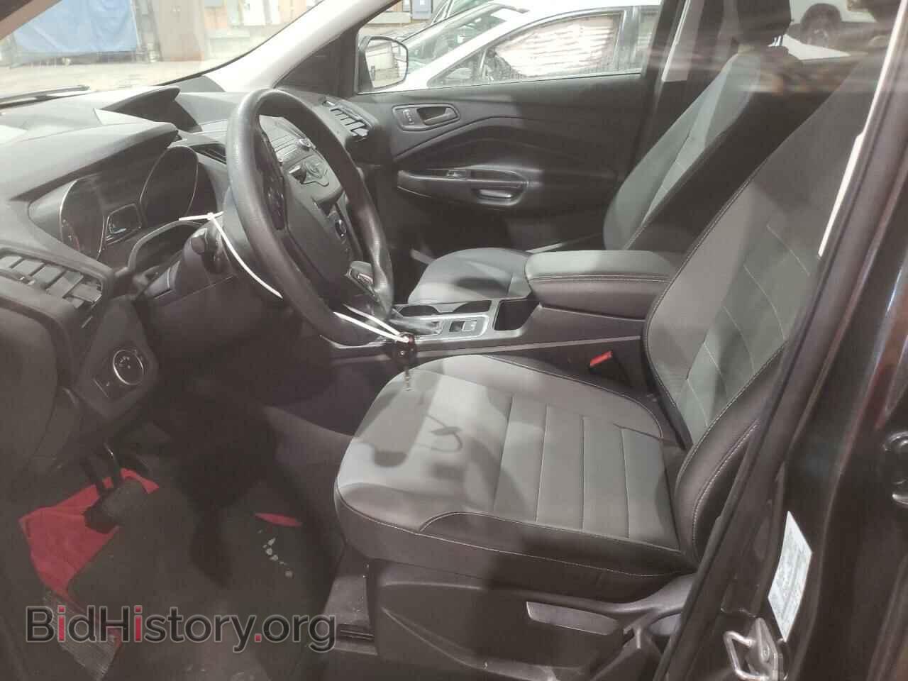 2019 FORD ESCAPE - VIN: 1FMCU0F77KUB69123 - Фото 7