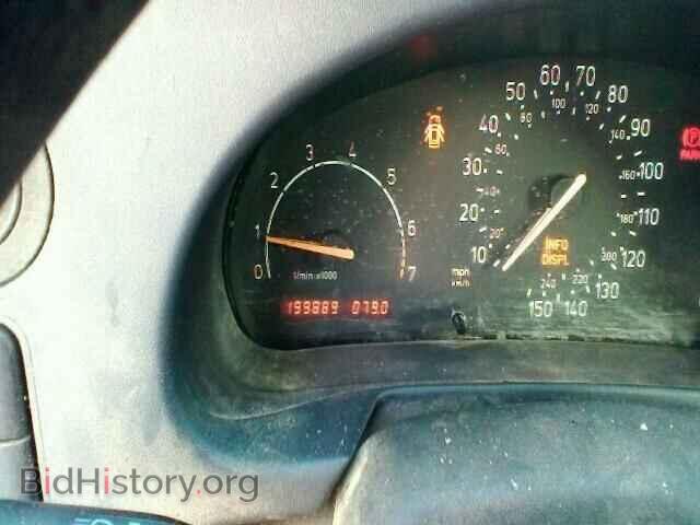 1996 SAAB 900 - VIN: YS3DD55B1T2040022 - Фото 8