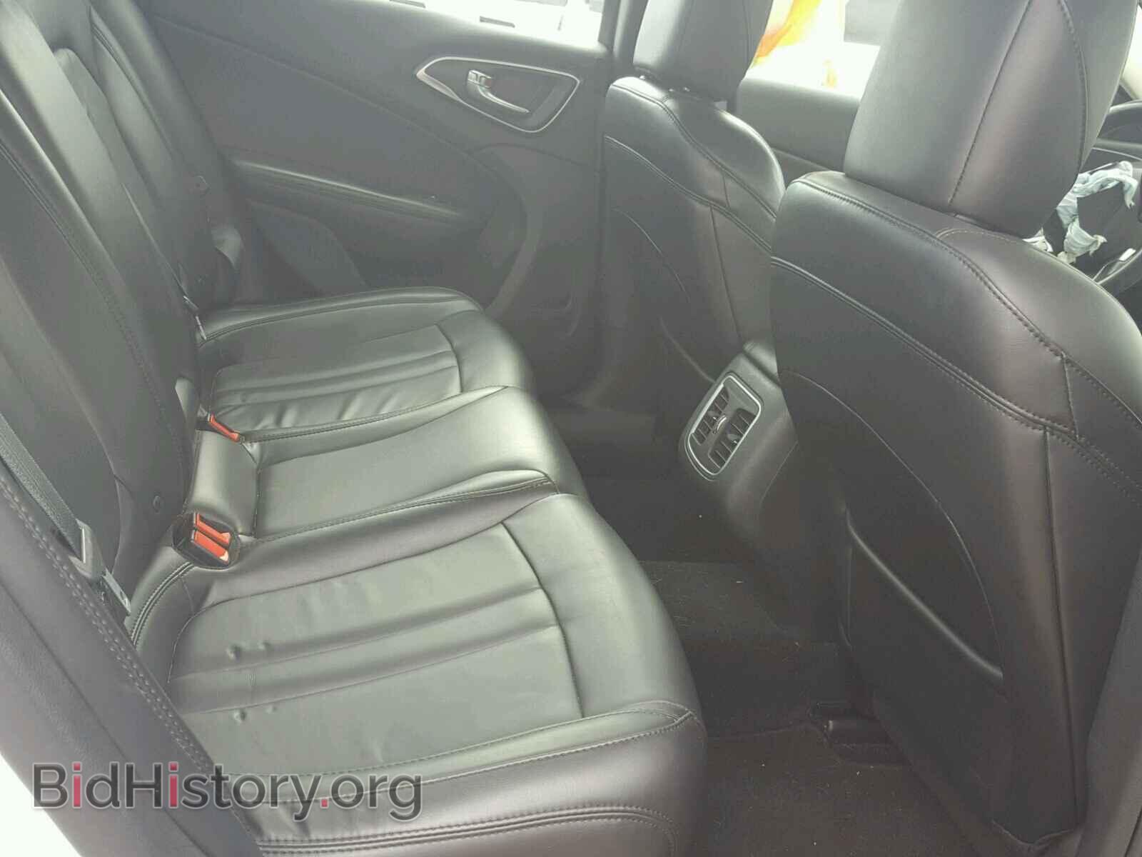 2015 CHRYSLER 200 - VIN: 1C3CCCCB6FN602808 - Photo 6