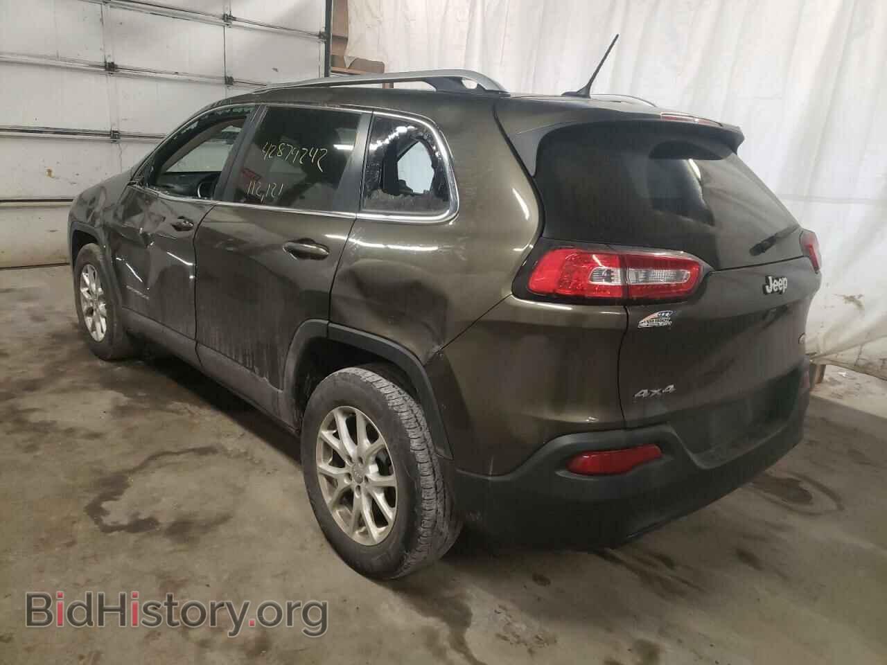 2015 JEEP CHEROKEE - VIN: 1C4PJMCB2FW502529 - Фото 3
