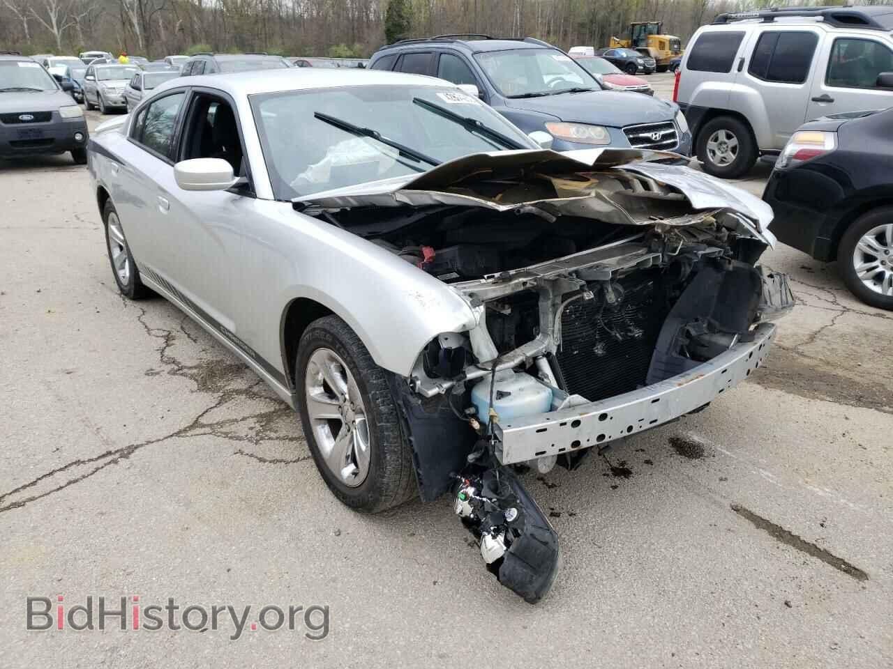 Photo 2C3CDXBG7CH262011 - DODGE CHARGER 2012