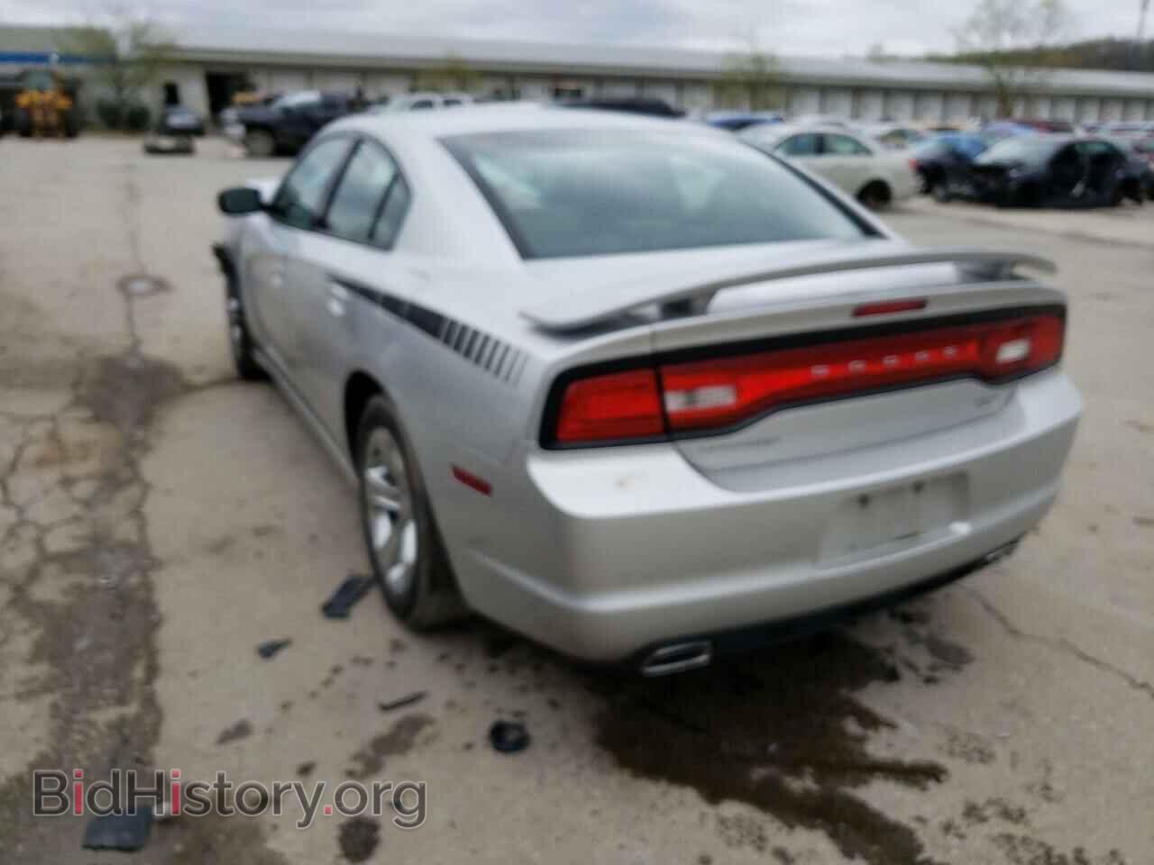 2012 DODGE CHARGER - VIN: 2C3CDXBG7CH262011 - Photo 3