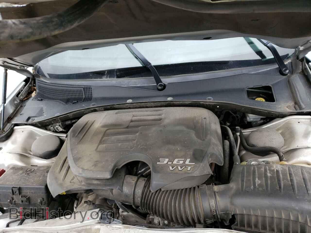 2012 DODGE CHARGER - VIN: 2C3CDXBG7CH262011 - Photo 7