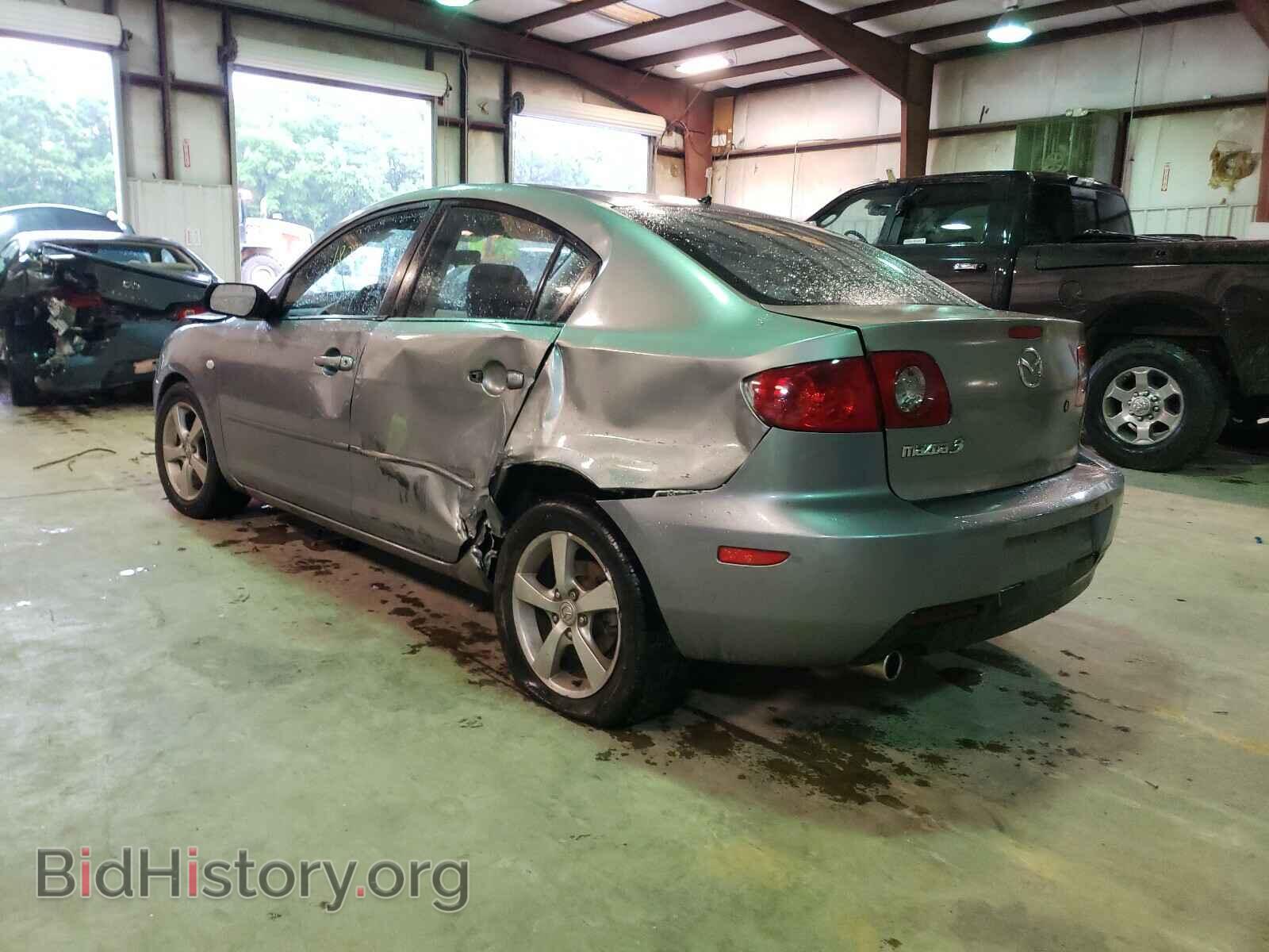 2006 MAZDA 3 - VIN: JM1BK32F561479847 - Фото 3