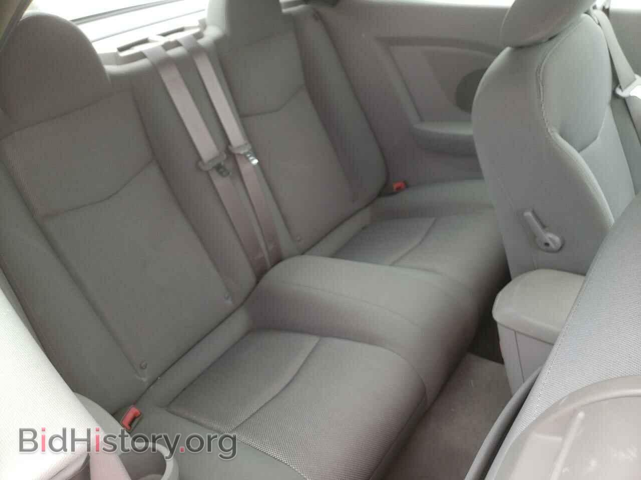 2008 CHRYSLER SEBRING - VIN: 1C3LC55R58N607961 - Фото 6