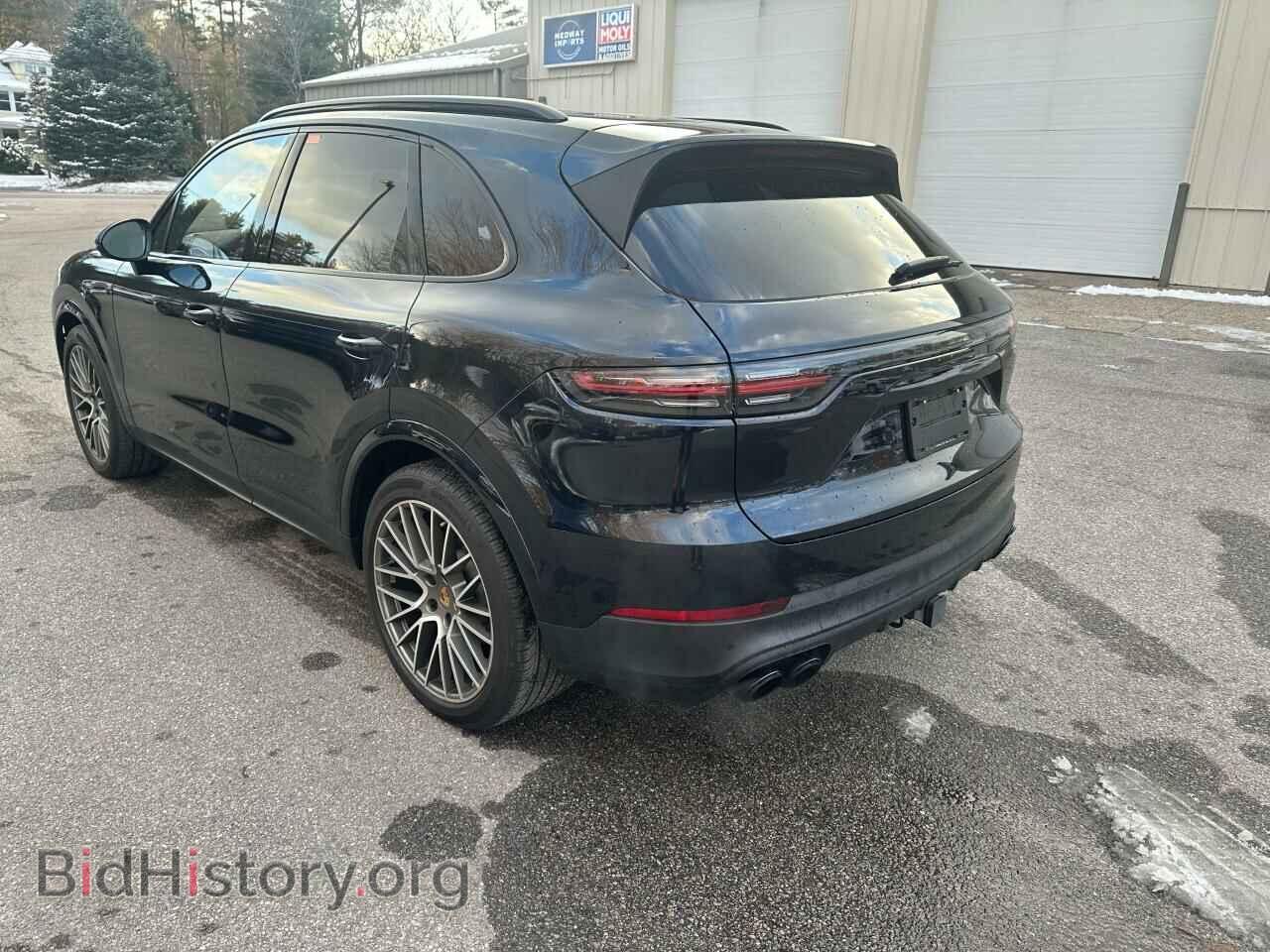 2023 PORSCHE CAYENNE BA - VIN: WP1AA2AY5PDA07965 - Фото 3