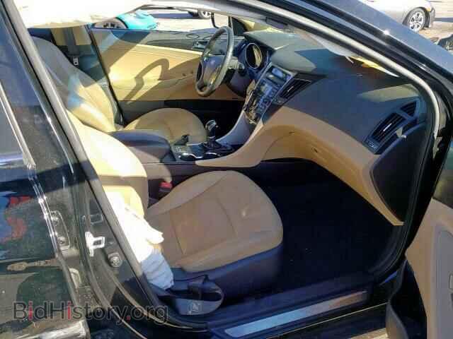 2013 HYUNDAI SONATA - VIN: 5NPEC4AC5DH547948 - Фото 5