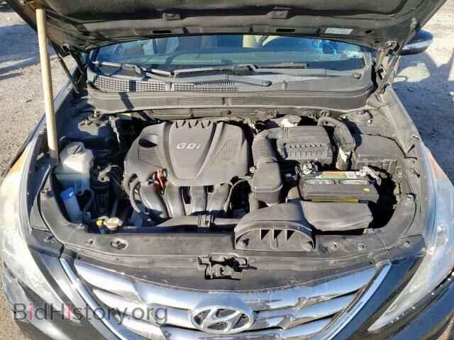 2013 HYUNDAI SONATA - VIN: 5NPEC4AC5DH547948 - Фото 7