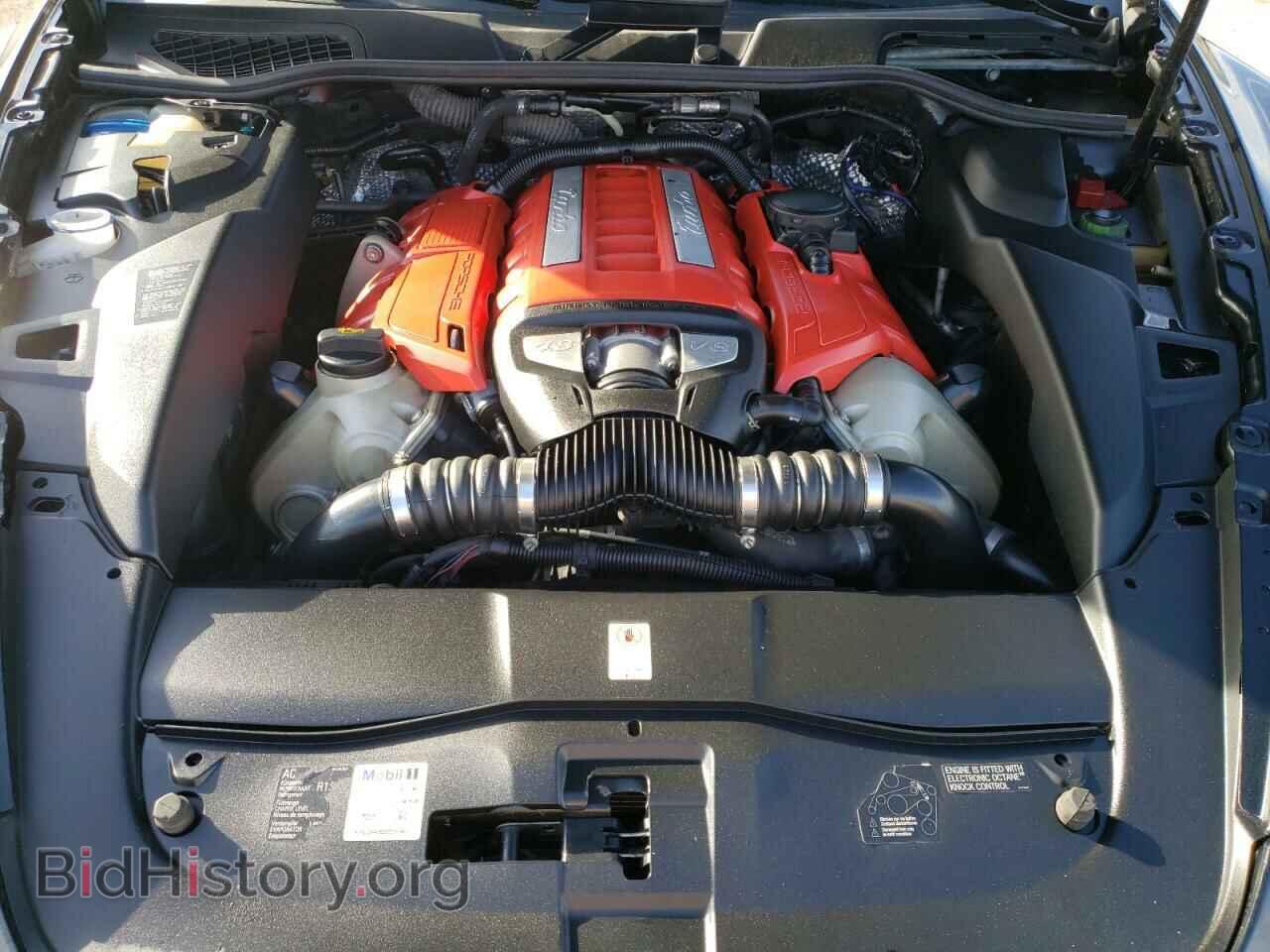 2012 PORSCHE CAYENNE - VIN: WP1AC2A28CLA83895 - Фото 12