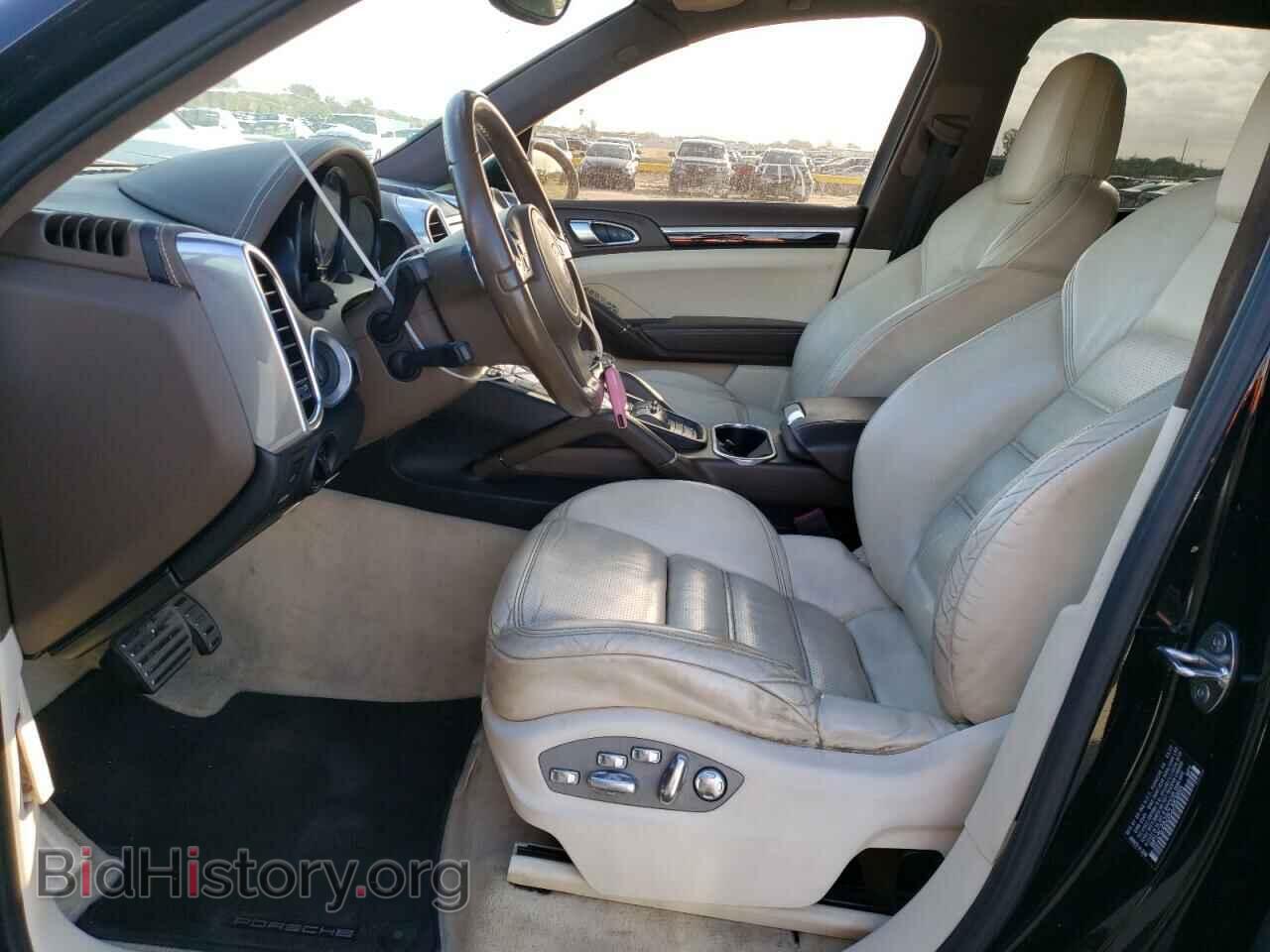 2012 PORSCHE CAYENNE - VIN: WP1AC2A28CLA83895 - Фото 7