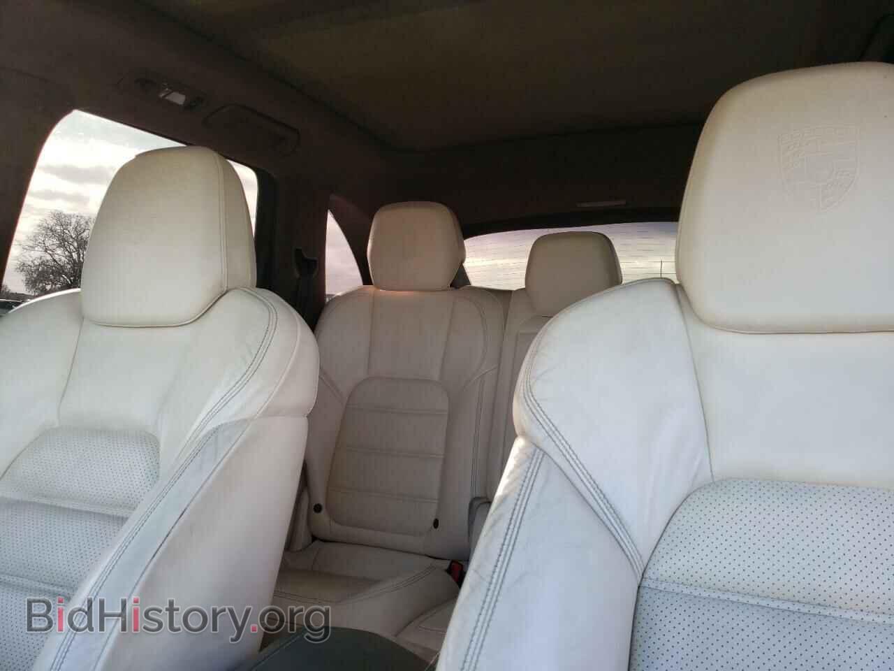 2012 PORSCHE CAYENNE - VIN: WP1AC2A28CLA83895 - Фото 10