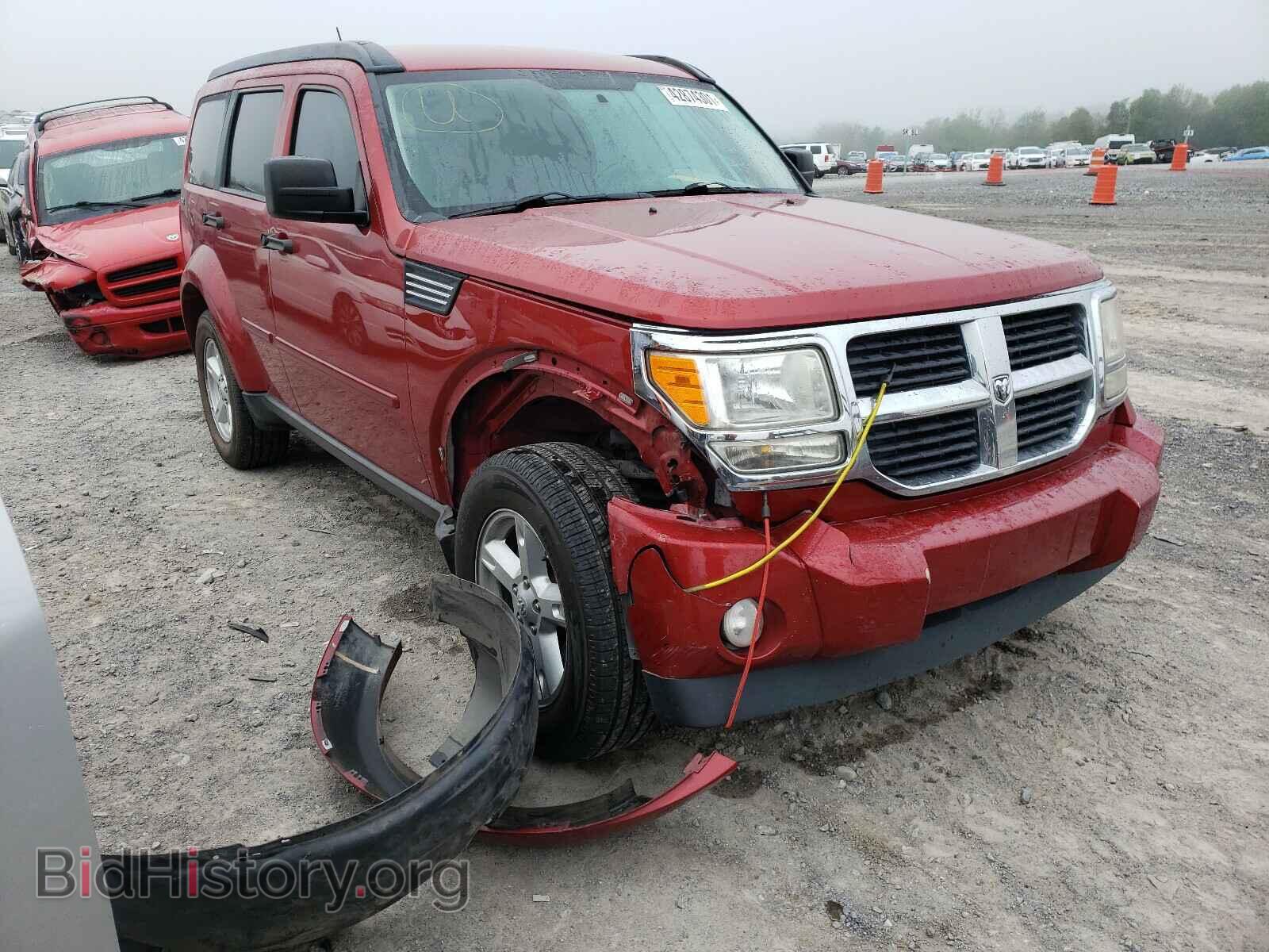 Photo 1D4PU2GK8AW113654 - DODGE NITRO 2010