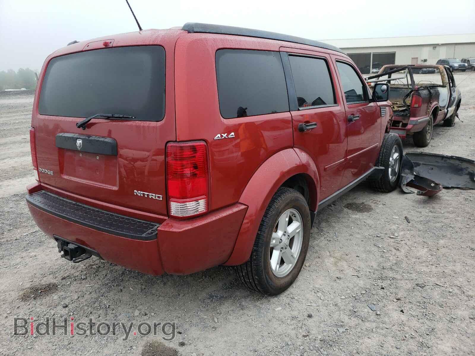 2010 DODGE NITRO - VIN: 1D4PU2GK8AW113654 - Фото 4