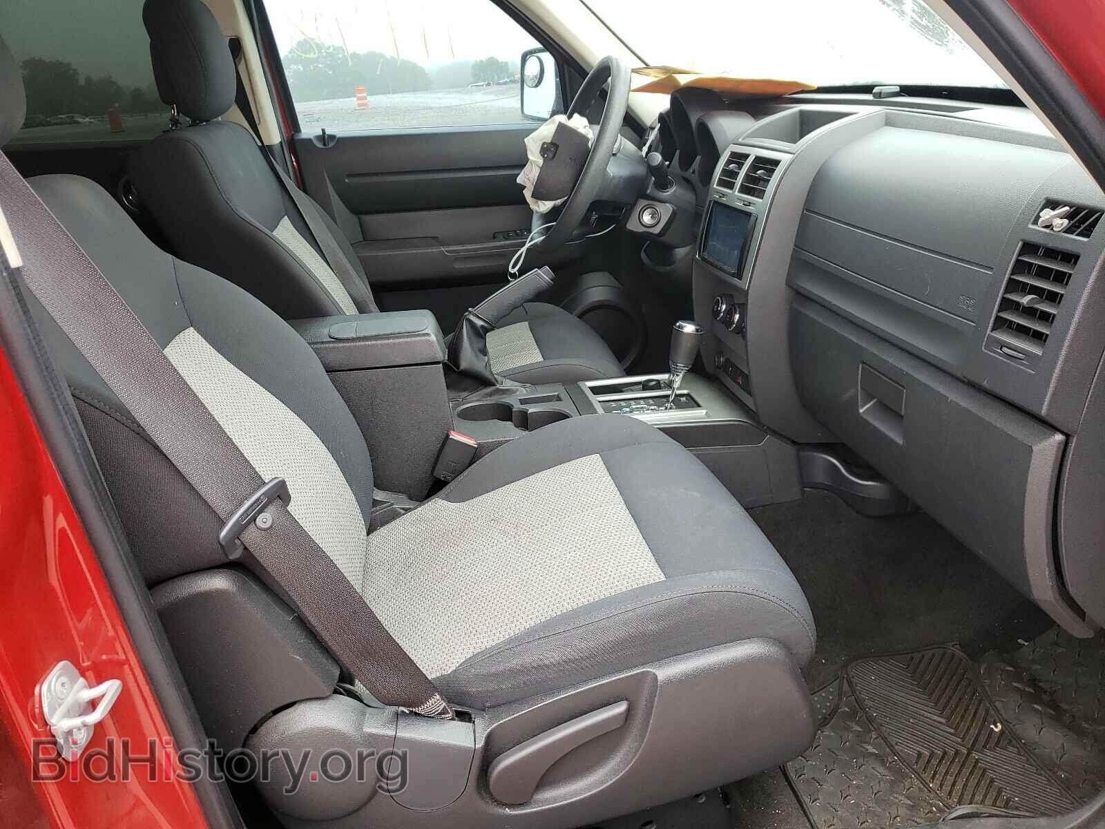 2010 DODGE NITRO - VIN: 1D4PU2GK8AW113654 - Фото 5