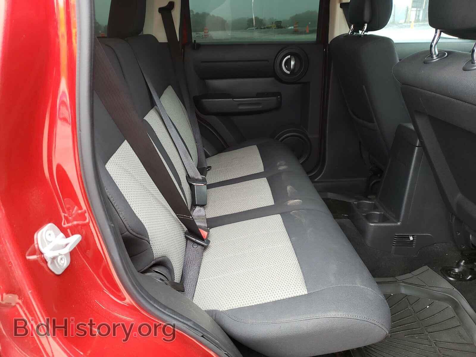 2010 DODGE NITRO - VIN: 1D4PU2GK8AW113654 - Фото 6