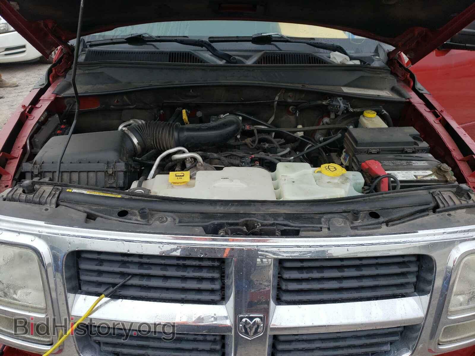 2010 DODGE NITRO - VIN: 1D4PU2GK8AW113654 - Фото 7