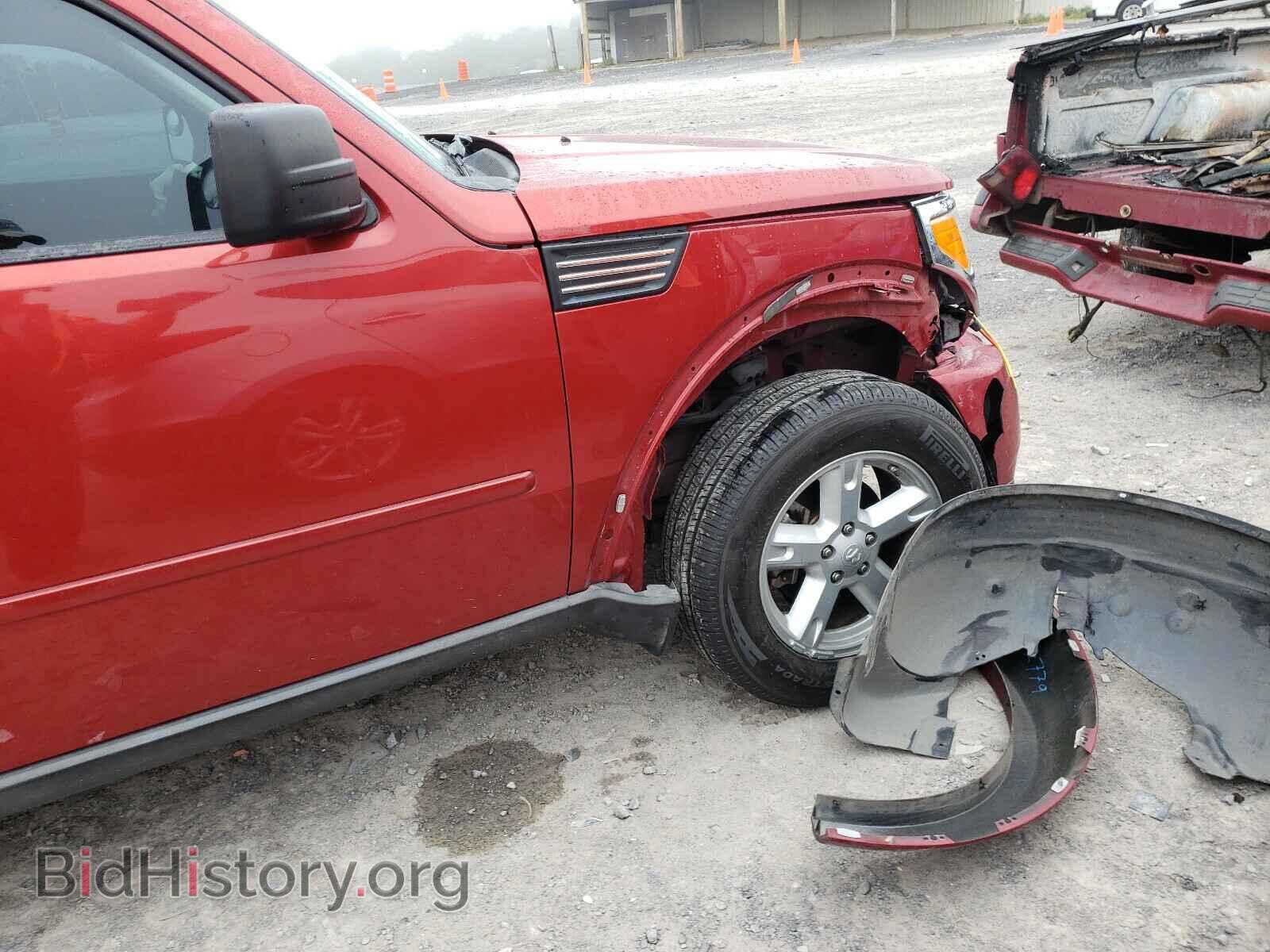 2010 DODGE NITRO - VIN: 1D4PU2GK8AW113654 - Фото 9