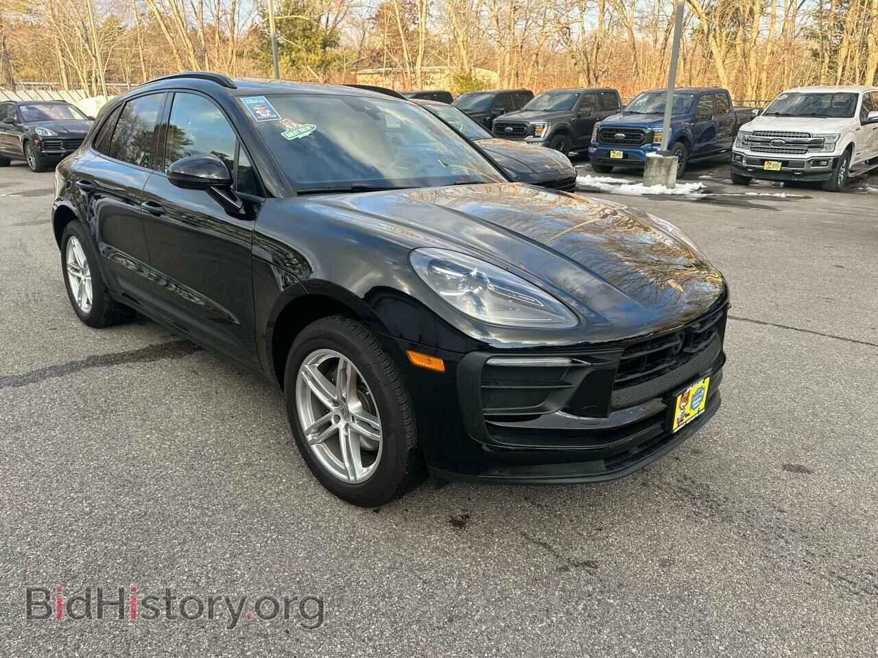 Photo WP1AA2A59PLB12875 - PORSCHE MACAN BASE 2023