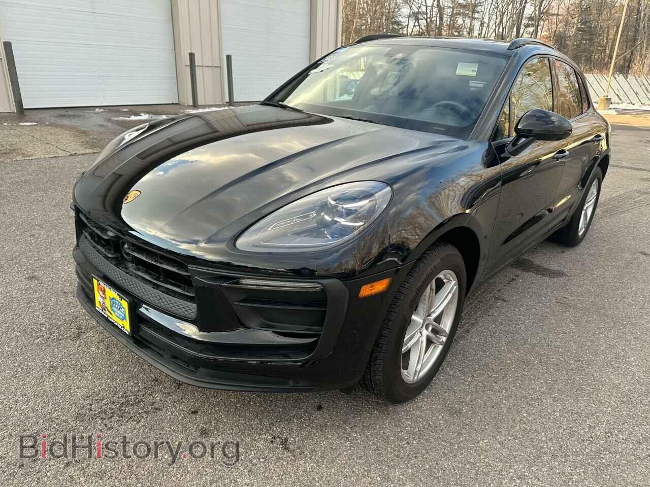 2023 PORSCHE MACAN BASE - VIN: WP1AA2A59PLB12875 - Photo 2