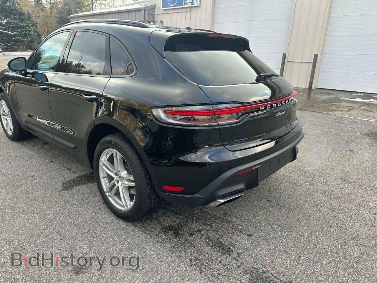 2023 PORSCHE MACAN BASE - VIN: WP1AA2A59PLB12875 - Photo 3