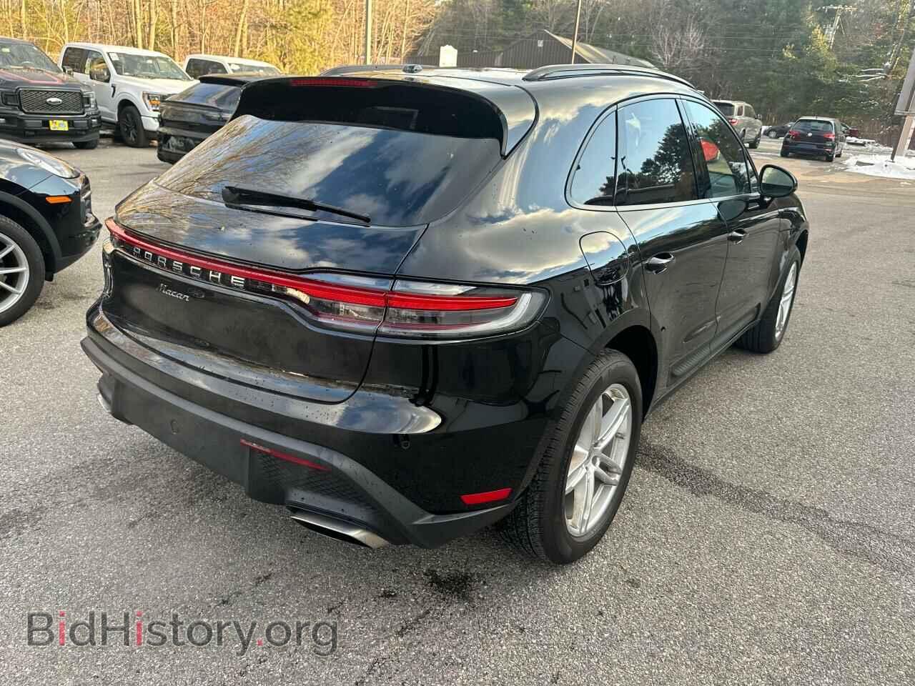 2023 PORSCHE MACAN BASE - VIN: WP1AA2A59PLB12875 - Photo 4
