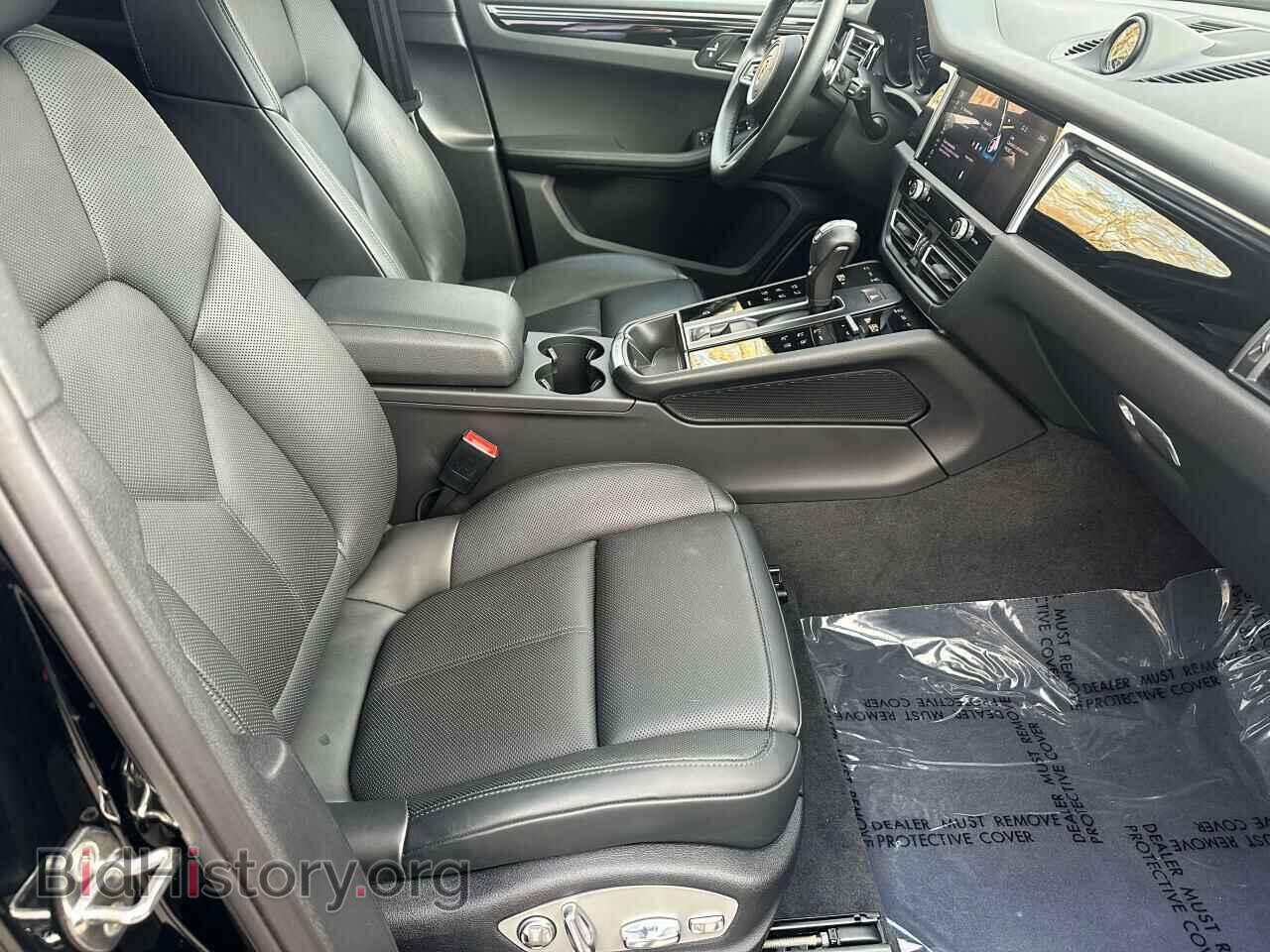 2023 PORSCHE MACAN BASE - VIN: WP1AA2A59PLB12875 - Photo 5