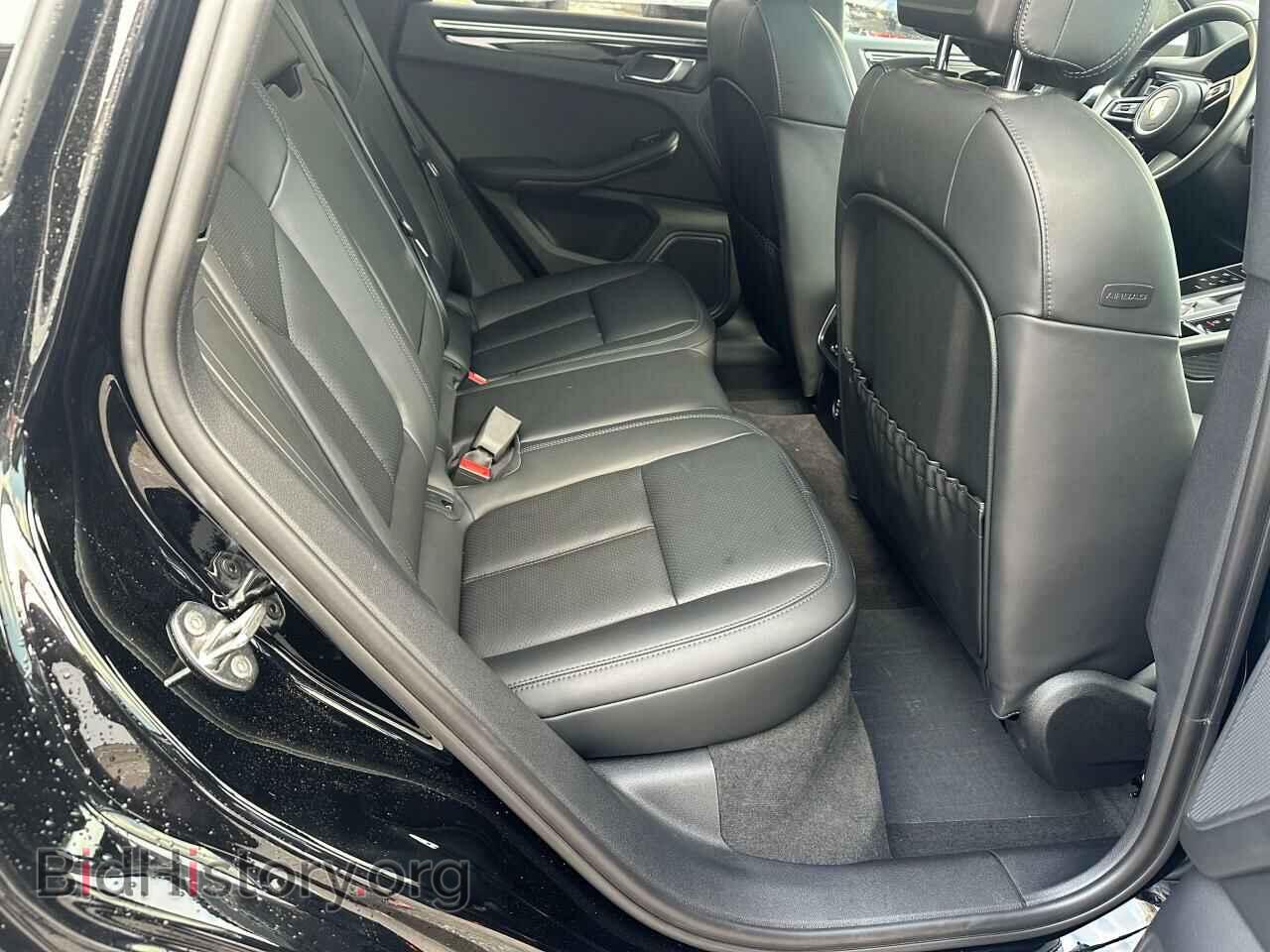 2023 PORSCHE MACAN BASE - VIN: WP1AA2A59PLB12875 - Photo 6