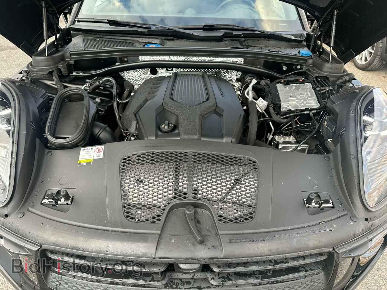 2023 PORSCHE MACAN BASE - VIN: WP1AA2A59PLB12875 - Photo 7