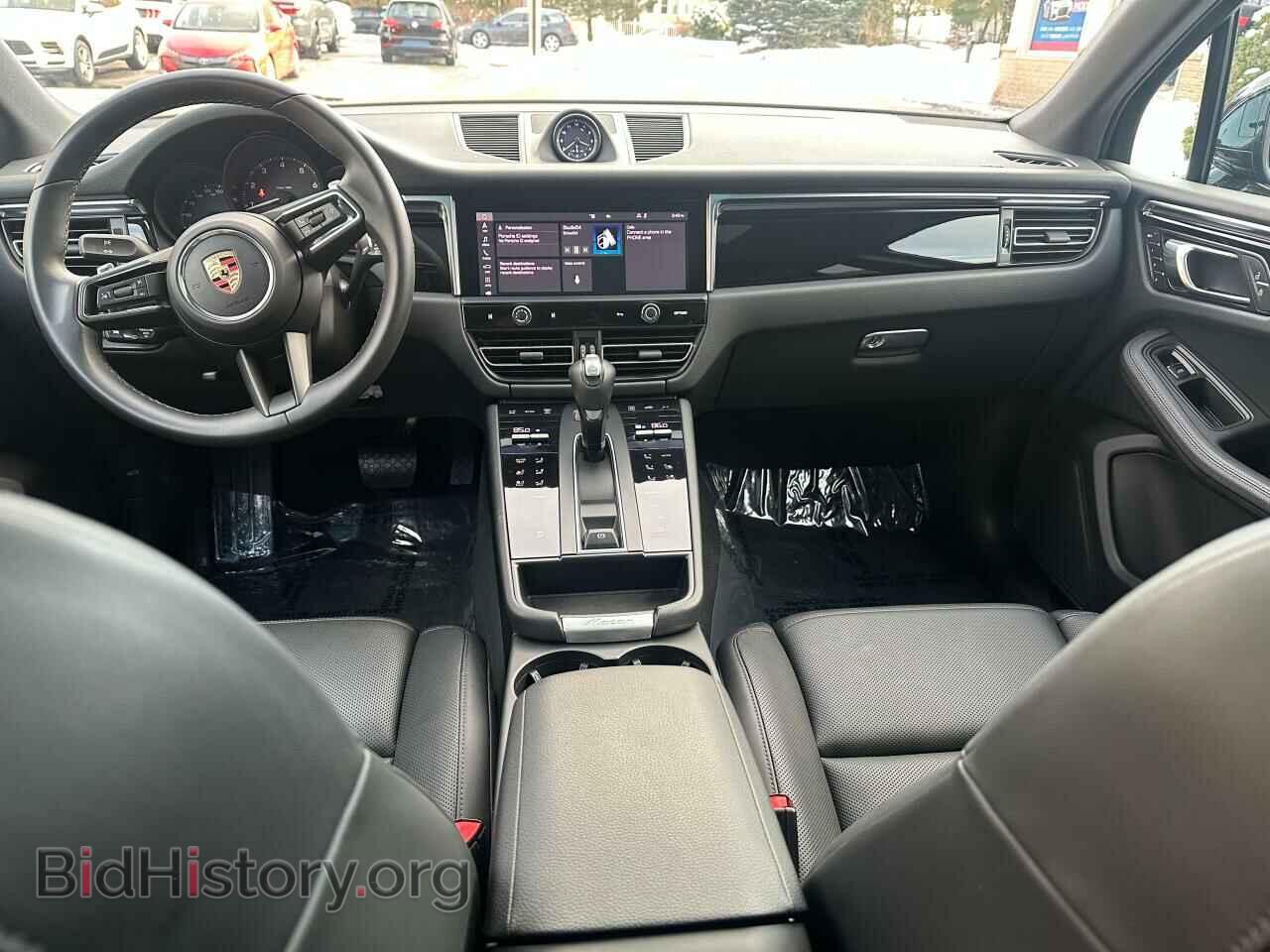 2023 PORSCHE MACAN BASE - VIN: WP1AA2A59PLB12875 - Photo 9
