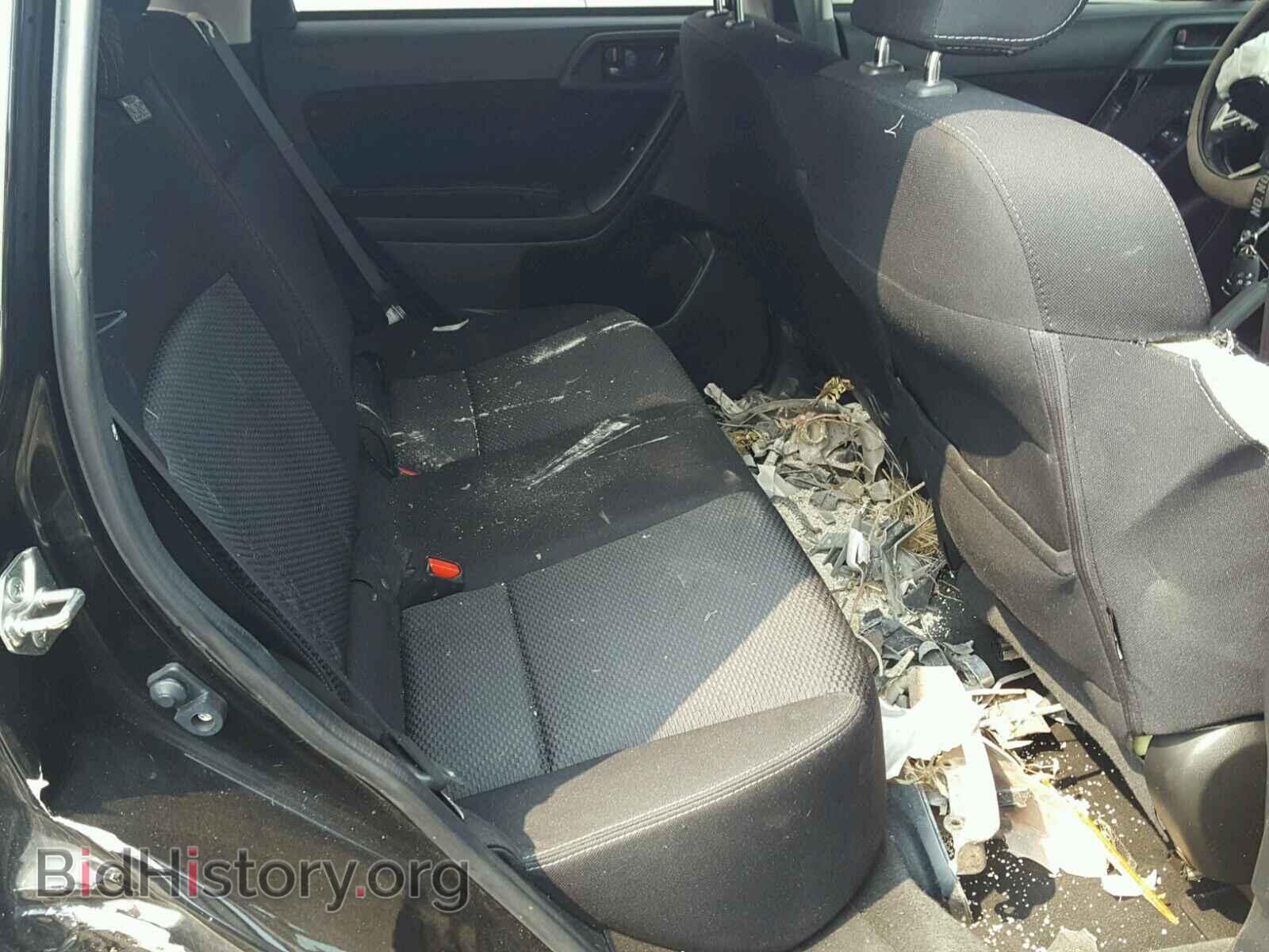 2014 SUBARU FORESTER - VIN: JF2SJAAC9EG555033 - Фото 6