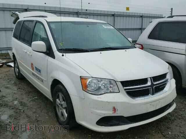 Фотография 2C4RDGCG6CR404394 - DODGE CARAVAN 2012