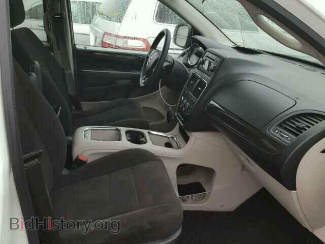 2012 DODGE CARAVAN - VIN: 2C4RDGCG6CR404394 - Фото 5