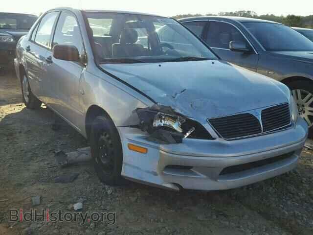 Photo JA3AJ26E63U003366 - MITSUBISHI LANCER 2003