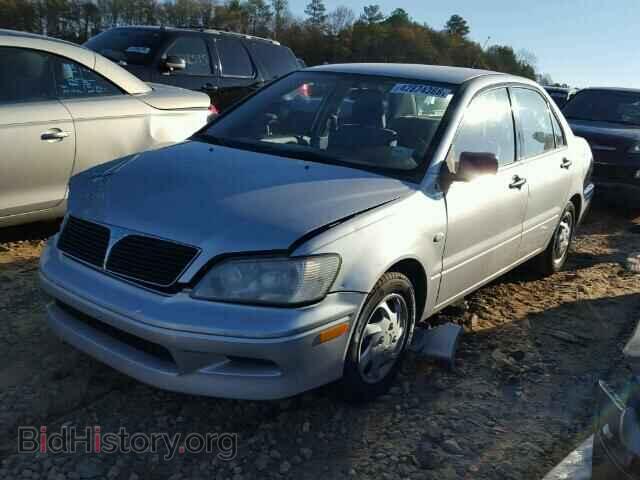 2003 MITSUBISHI LANCER - VIN: JA3AJ26E63U003366 - Фото 2