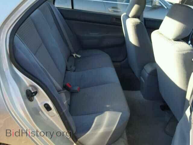 2003 MITSUBISHI LANCER - VIN: JA3AJ26E63U003366 - Фото 6