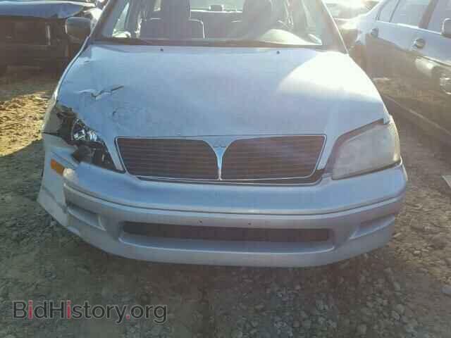 2003 MITSUBISHI LANCER - VIN: JA3AJ26E63U003366 - Фото 7