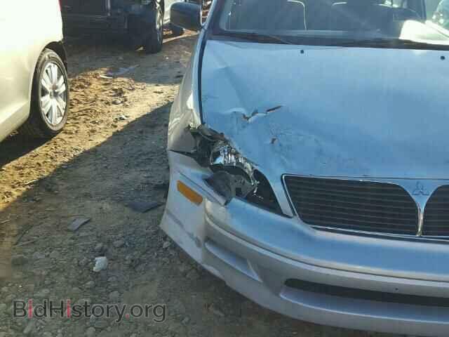 2003 MITSUBISHI LANCER - VIN: JA3AJ26E63U003366 - Фото 10