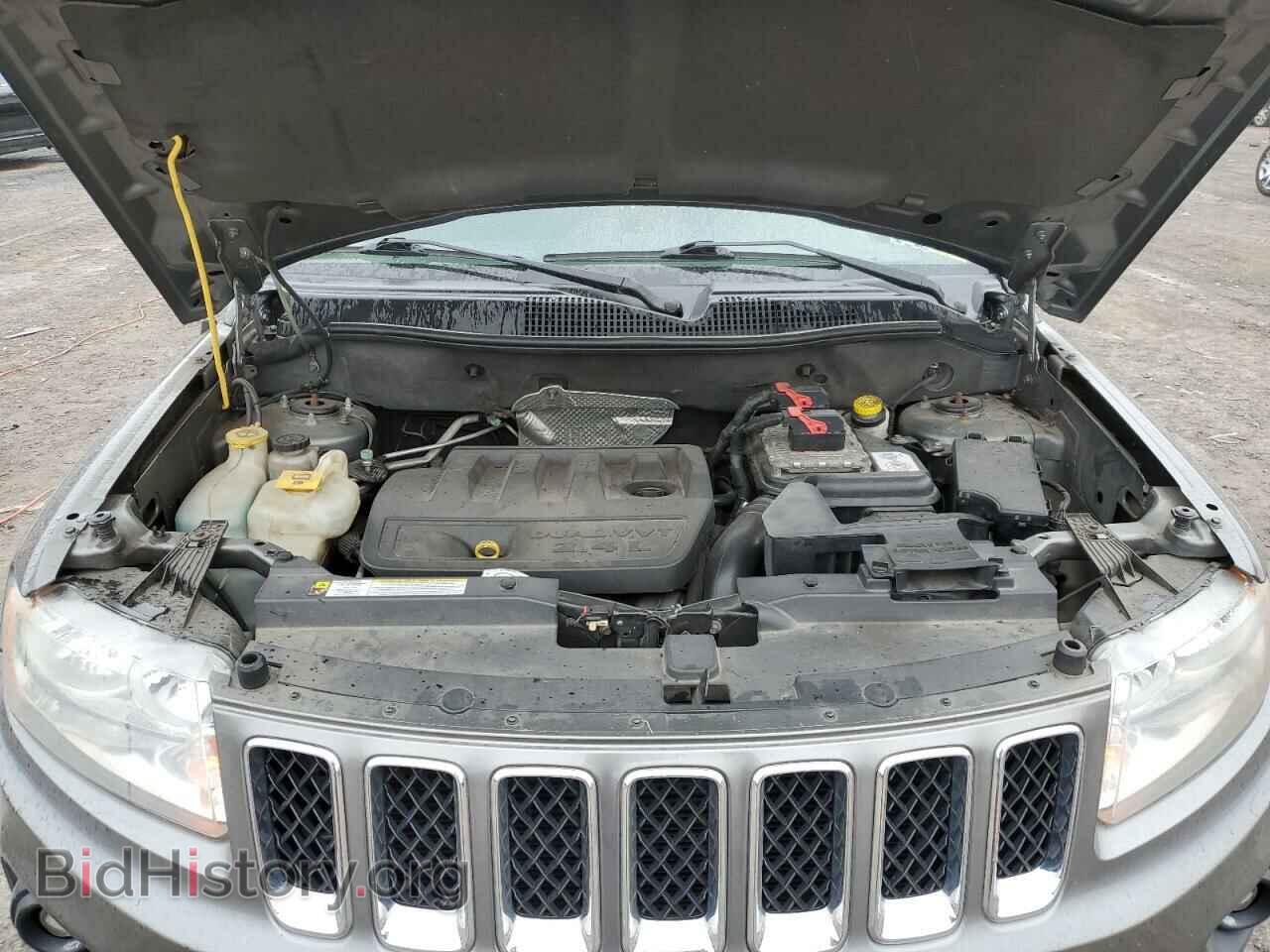 2012 JEEP COMPASS - VIN: 1C4NJDEB9CD590099 - Photo 12