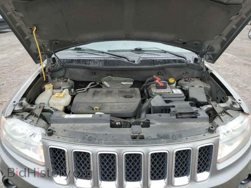 2012 Jeep COMPASS (VIN 1C4NJDEB9CD590099) — photo 12 of 13