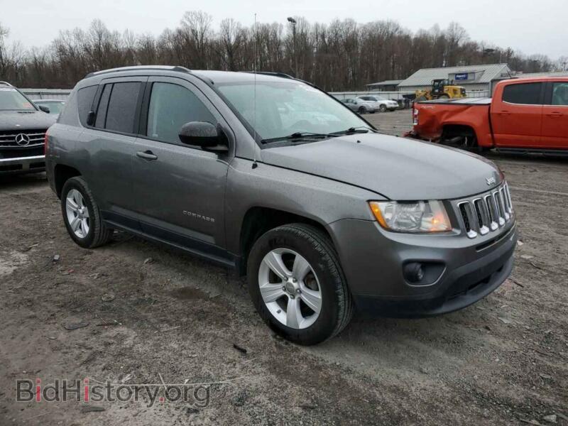 2012 Jeep COMPASS (VIN 1C4NJDEB9CD590099) — photo 4 of 13