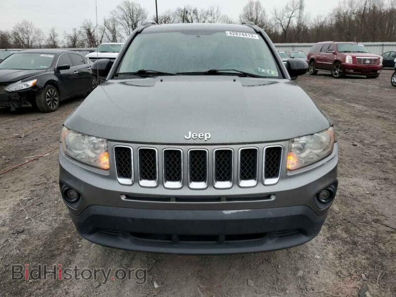 2012 Jeep COMPASS (VIN 1C4NJDEB9CD590099) — photo 5 of 13