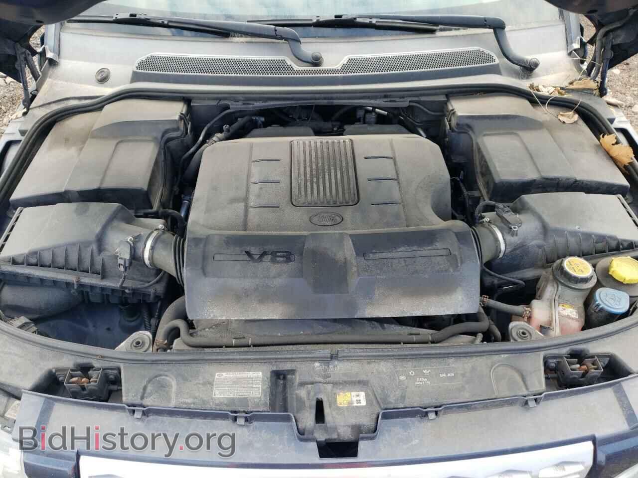 2013 LAND ROVER LR4 - VIN: SALAG2D46DA660593 - Фото 12