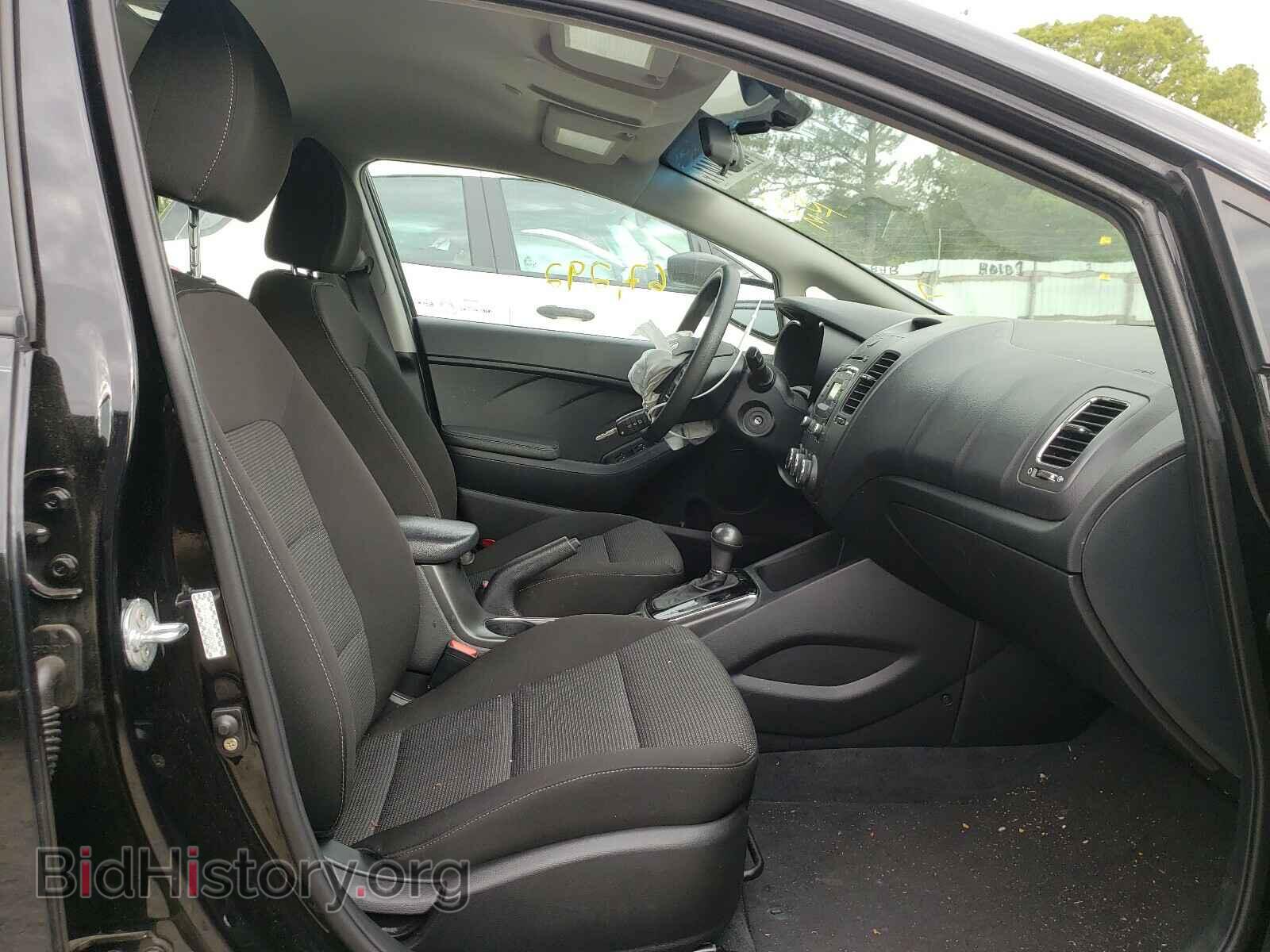 2017 KIA FORTE - VIN: 3KPFK4A70HE053629 - Фото 5