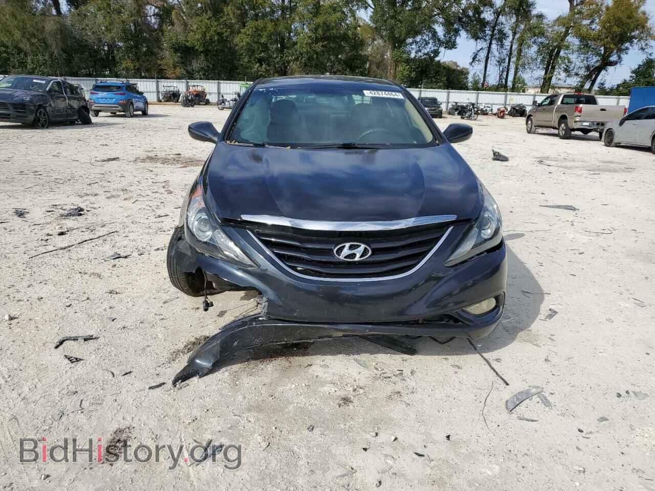 2012 HYUNDAI SONATA - VIN: 5NPEB4AC8CH465519 - Photo 5