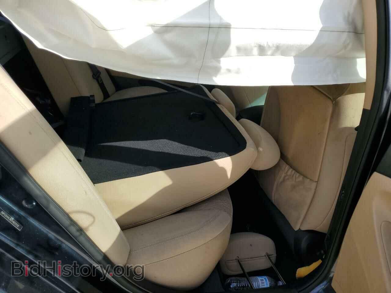 2012 HYUNDAI SONATA - VIN: 5NPEB4AC8CH465519 - Photo 10