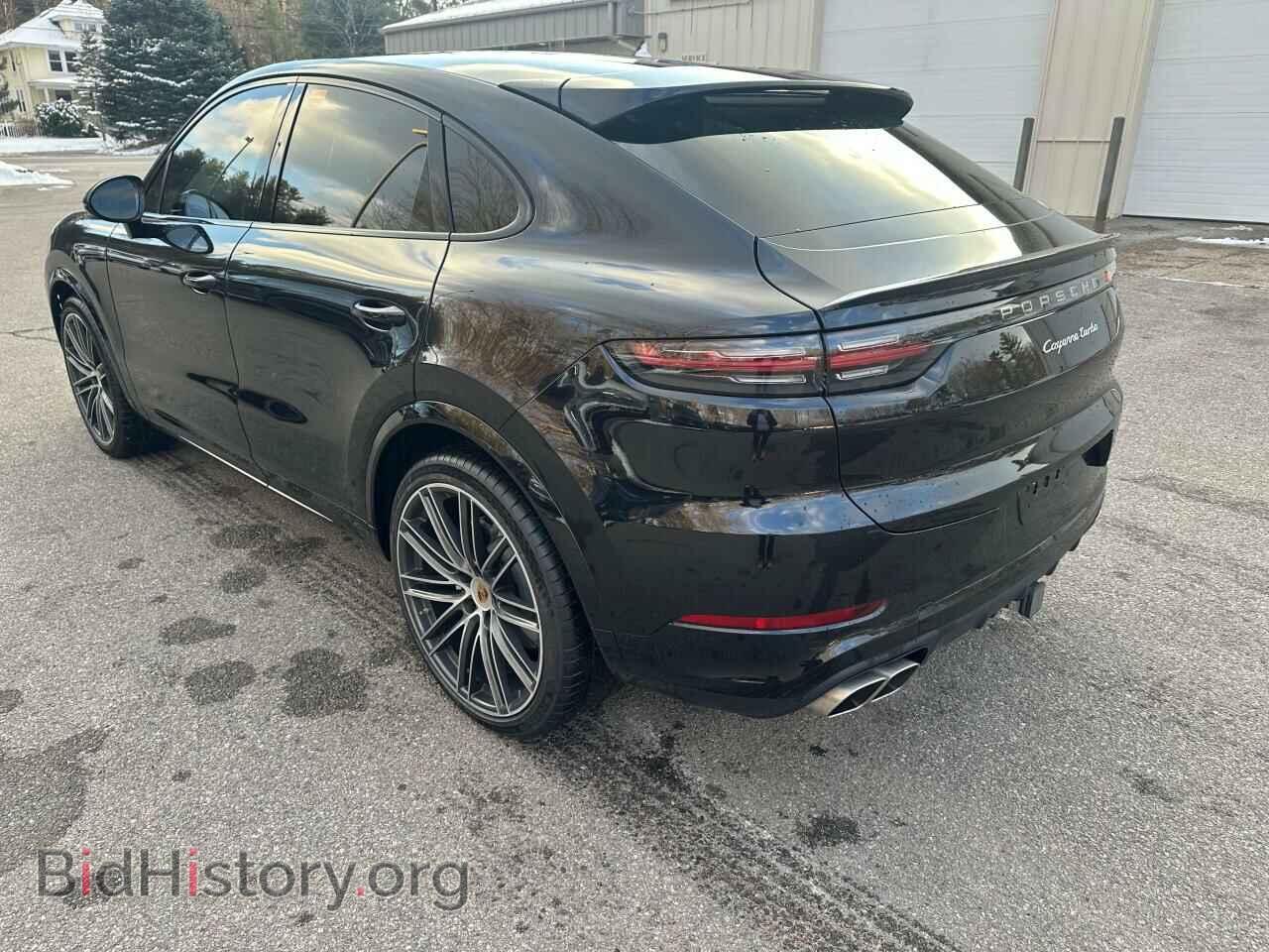 2020 PORSCHE CAYENNE - VIN: WP1BF2AY0LDA65238 - Фото 3