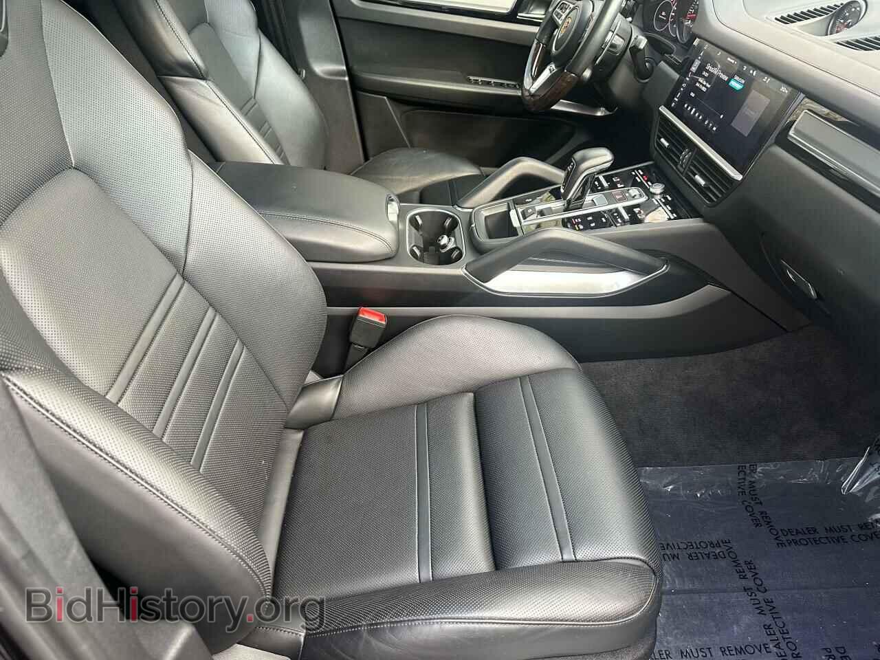 2020 PORSCHE CAYENNE - VIN: WP1BF2AY0LDA65238 - Фото 5