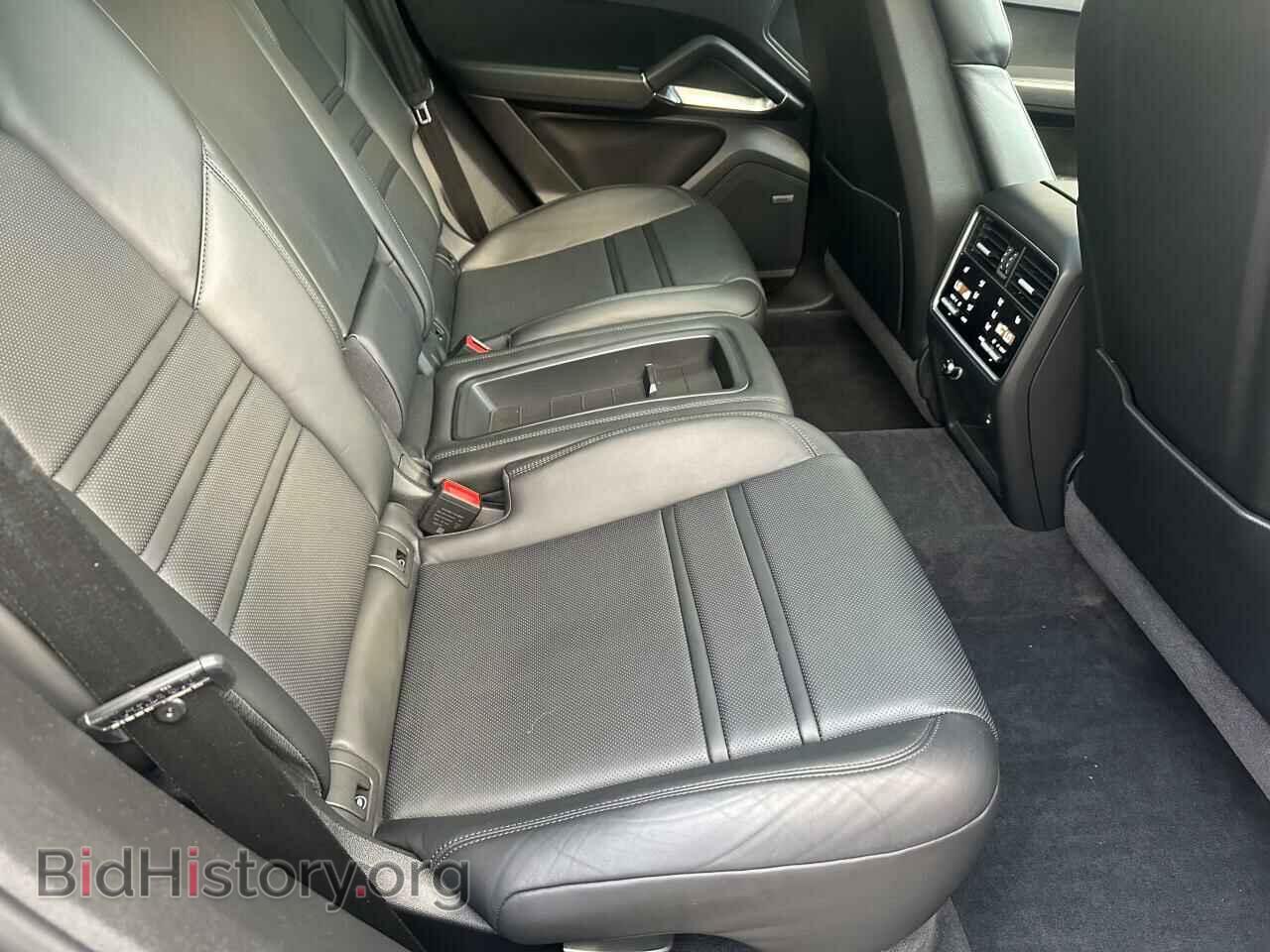 2020 PORSCHE CAYENNE - VIN: WP1BF2AY0LDA65238 - Фото 6